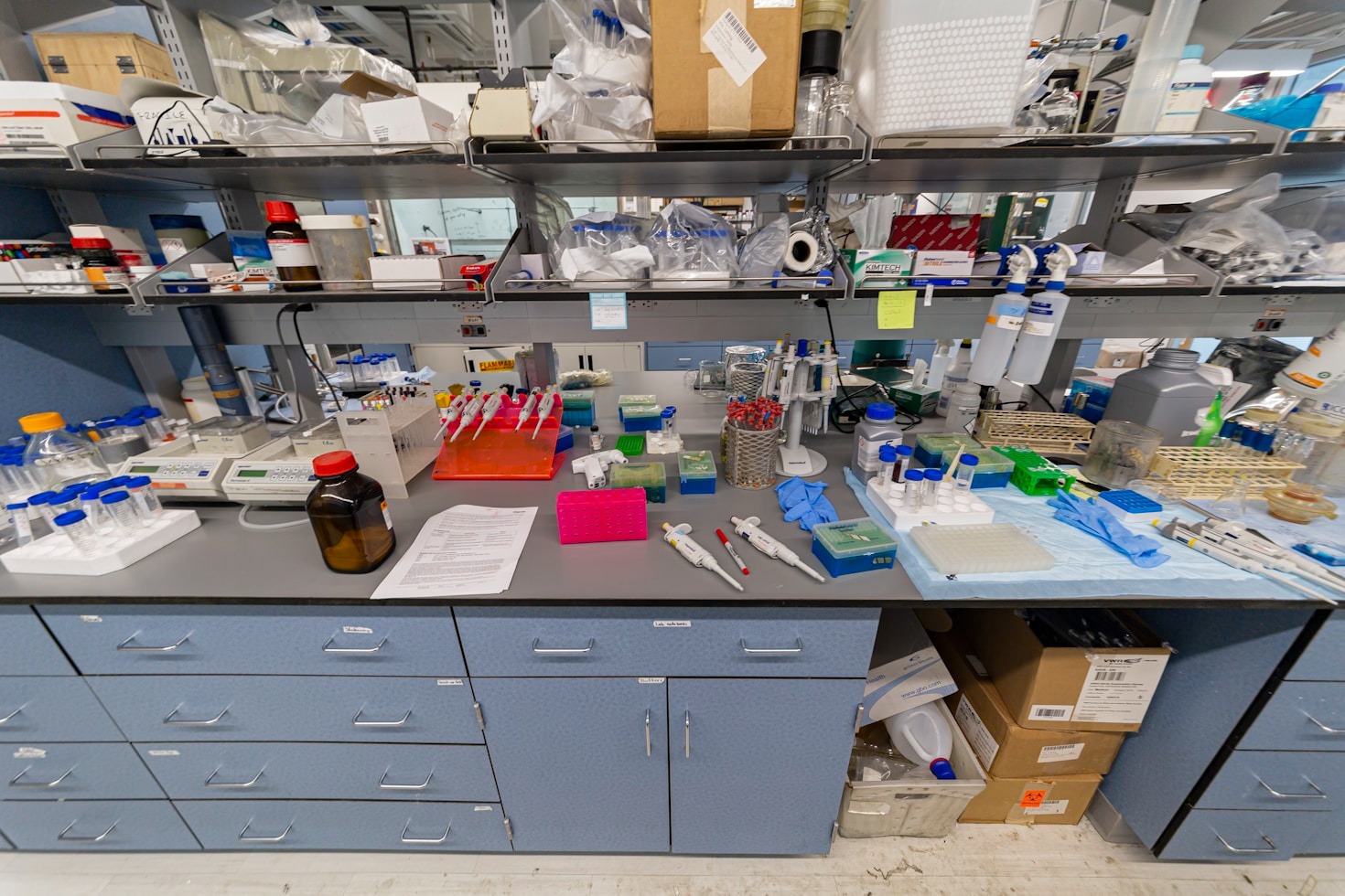 Dlaczego laboratoria medyczne potrzebują norm ISO?